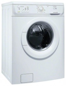 特性 洗濯機 Electrolux EWS 106110 W 写真