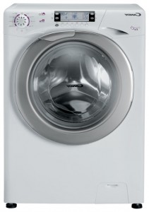 Characteristics ﻿Washing Machine Candy EVO3 1254 L Photo