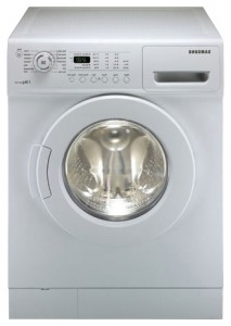 características Máquina de lavar Samsung WF6528N4W Foto