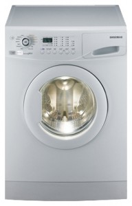 egenskaper Tvättmaskin Samsung WF7458NUW Fil