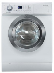 egenskaper Tvättmaskin Samsung WF7600SUV Fil