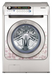 caracteristici Mașină de spălat Samsung WF7102SKP fotografie