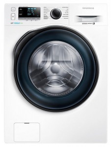 egenskaper Tvättmaskin Samsung WW90J6410CW Fil