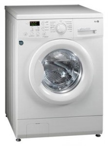 egenskaper Tvättmaskin LG F-8092MD Fil