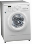 LG F-8092MD ﻿Washing Machine front freestanding, removable cover for embedding