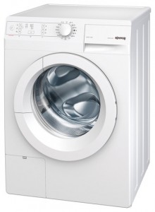 विशेषताएँ वॉशिंग मशीन Gorenje W 6222/S तस्वीर