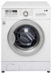 características Máquina de lavar LG F-10B8ND1 Foto