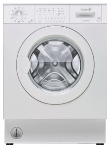 özellikleri çamaşır makinesi Ardo WDOI 1063 S fotoğraf