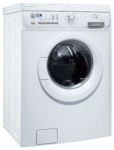 特性 洗濯機 Electrolux EWM 147410 W 写真
