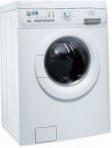 Electrolux EWM 147410 W Machine à laver avant autoportante, couvercle amovible pour l'intégration