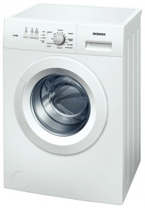 Charakteristik Waschmaschiene Siemens WS 10X060 Foto