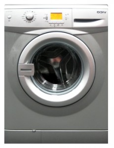 ลักษณะเฉพาะ เครื่องซักผ้า Vico WMA 4505L3(S) รูปถ่าย