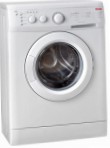 Vestel WM 1040 TS ﻿Washing Machine front freestanding, removable cover for embedding