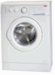 Vestel WM 834 TS ﻿Washing Machine front freestanding, removable cover for embedding