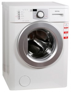 ลักษณะเฉพาะ เครื่องซักผ้า Gorenje WS 50Z149 N รูปถ่าย
