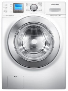 特点 洗衣机 Samsung WF1124ZAC 照片