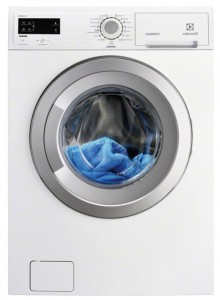 Characteristics ﻿Washing Machine Electrolux EWF 1276 EOW Photo