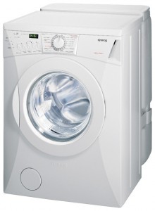 egenskaper Tvättmaskin Gorenje WS 52Z105 RSV Fil