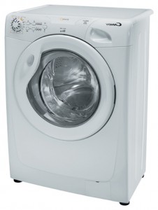 características Máquina de lavar Candy GO4 126 Foto
