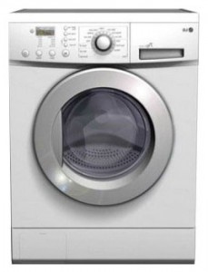 Characteristics ﻿Washing Machine LG F-1022ND Photo