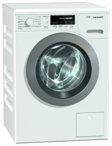 les caractéristiques Machine à laver Miele WKB 120 WPS CHROMEEDITION Photo