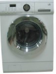 LG F-1220TD Tvättmaskin främre fristående
