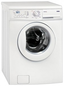 Characteristics ﻿Washing Machine Zanussi ZWH 6125 Photo