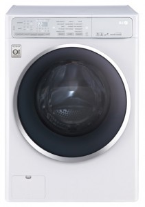 特点 洗衣机 LG F-12U1HCN2 照片