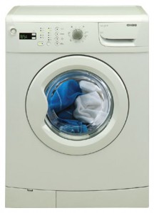 les caractéristiques Machine à laver BEKO WMD 53520 Photo