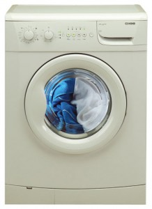 विशेषताएँ वॉशिंग मशीन BEKO WMD 26140 T तस्वीर