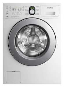 Characteristics ﻿Washing Machine Samsung WF1702WSV2 Photo