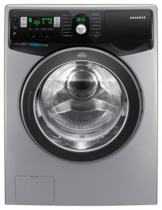 特点 洗衣机 Samsung WFE602YQR 照片
