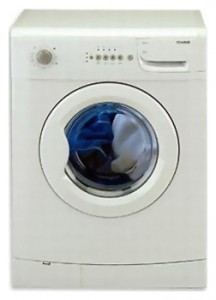 特性 洗濯機 BEKO WMD 23520 R 写真