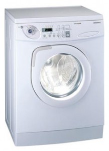 les caractéristiques Machine à laver Samsung B1415J Photo