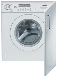 características Máquina de lavar Candy CDB 475 D Foto