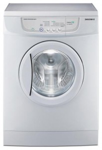 特点 洗衣机 Samsung S832 照片