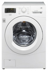 özellikleri çamaşır makinesi LG WD-1248QD fotoğraf