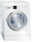Bosch WAE 20469 Vaskemaskin front frittstående, avtagbart deksel for innebygging
