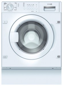 les caractéristiques Machine à laver NEFF W5420X0 Photo