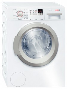 egenskaper Tvättmaskin Bosch WLK 20161 Fil