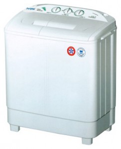 विशेषताएँ वॉशिंग मशीन WEST WSV 34708B तस्वीर