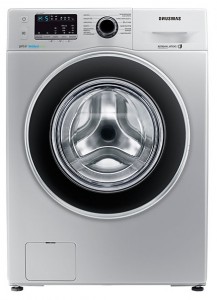 özellikleri çamaşır makinesi Samsung WW60J4210HS fotoğraf