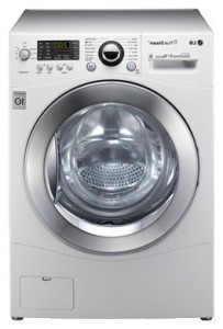 les caractéristiques Machine à laver LG F-1480RDS Photo