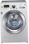 LG F-1480RDS Vaskemaskine front frit stående