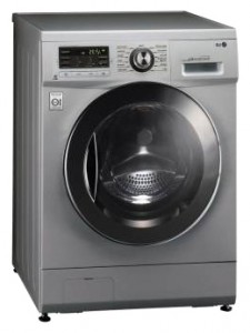 özellikleri çamaşır makinesi LG F-1096NDW5 fotoğraf