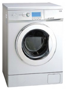 características Máquina de lavar LG WD-16101 Foto