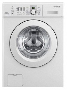 विशेषताएँ वॉशिंग मशीन Samsung WFH600WCW तस्वीर