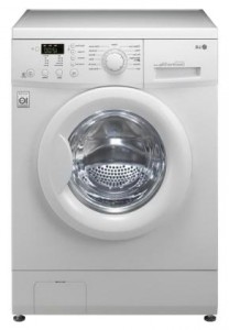 egenskaper Tvättmaskin LG E-10C3LD Fil