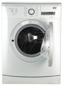 Characteristics ﻿Washing Machine BEKO WKN 51001 M Photo