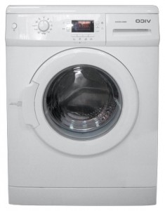 egenskaper Tvättmaskin Vico WMA 4505S3 Fil